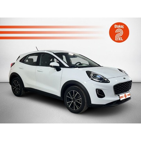 FORD-PUMA-STYLE 1.0LT ECOBOOST 125PS 7 OTOMATİK - 1