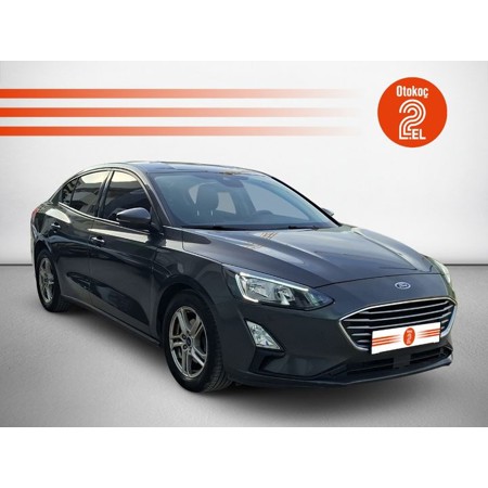 FORD-FOCUS-1.5L TDCI 120PS TREND X AUTO - 1