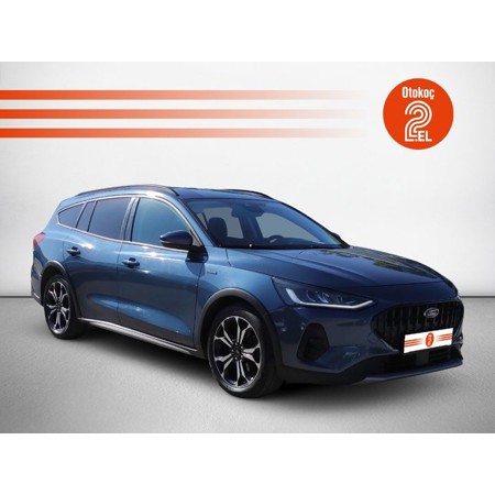 FORD-FOCUS-ACTIVE X SW1.5L ECOBLUE 115PS 8 İLERİ AT - 1
