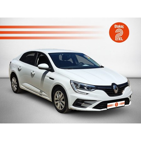RENAULT-MEGANE-SEDAN JOY 1.5 BLUE DCI 115 bg EDC - 1