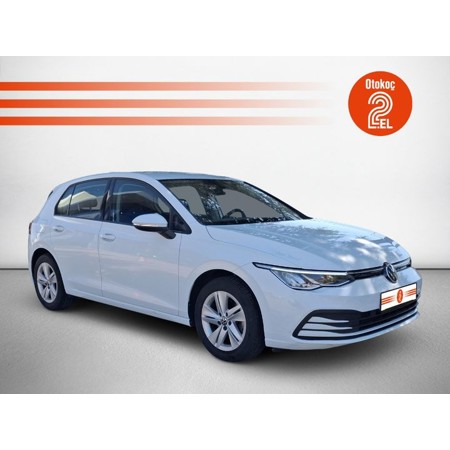 VOLKSWAGEN-GOLF-1.0 ETSI 110PS LIFE DSG - 1