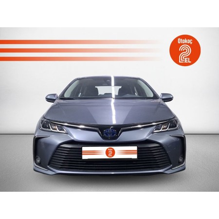TOYOTA-COROLLA-1.8 HYBRID DREAM E-CVT - 2