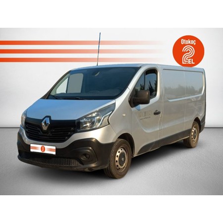 RENAULT-TRAFIC-GRAND CONFORT 6M3 1.6DCI 115BG - 3
