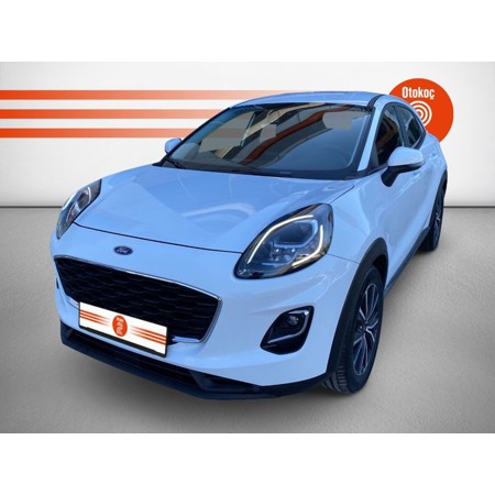 FORD-PUMA-STYLE 1.0LT ECOBOOST 125PS 7 OTOMATİK - 3