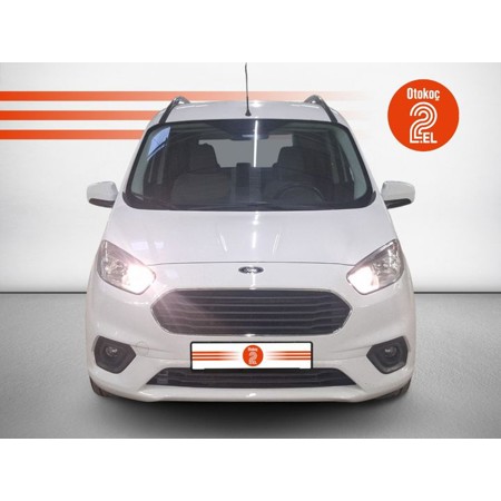 FORD-TOURNEO COURIER JOURNEY-1.5L TDCI 100PS JOURNEY TITANIUM EU6.2 - 2