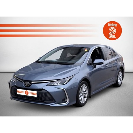 TOYOTA-COROLLA-1.5 DREAM MULTIDRIVE S - 3