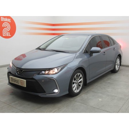 TOYOTA-COROLLA-1.5 DREAM MULTIDRIVE S - 3