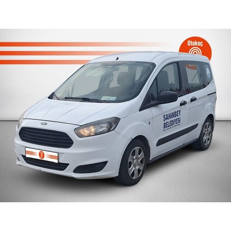 FORD-TOURNEO COURIER-1.5 L TDCI 75PS TREND - 3