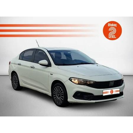 FIAT-EGEA-1.3 MJET 95 HP EU6D EASY - 1