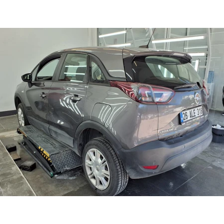 OPEL CROSSLAND X ENJOY 2020 1,2 | Otokoç 2. El