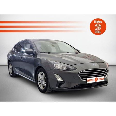 FORD-FOCUS-1.5L TDCI 120PS TREND X AUTO - 1