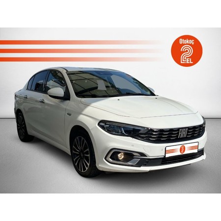 FIAT-EGEA-1.6 MJET 130HP LOUNGE DCT - 1