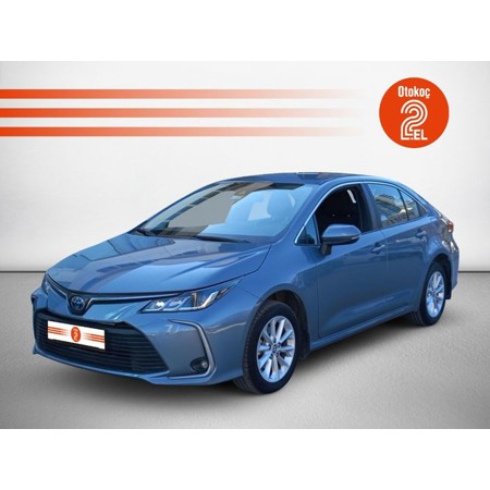 TOYOTA-COROLLA-1.8 HYBRID DREAM E-CVT - 3