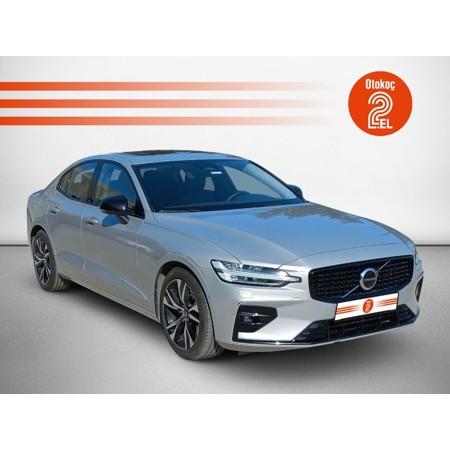 VOLVO-S60-B5 AWD 250HP PLUS, DARK - 1