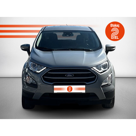 FORD-ECOSPORT-1.0T ECOBOOST 125PS STYLE OTOMATİK - 2