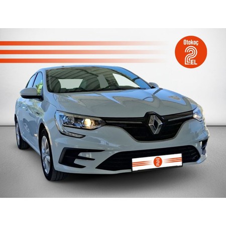 RENAULT-MEGANE-SEDAN JOY 1.3 TCE 140 bg EDC - 1