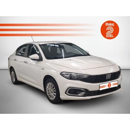 FIAT-EGEA-1.3 MJET II DS 95 HP EASY - 1