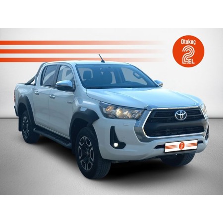 TOYOTA-HILUX-2.4D-4D 4x2 ADVENTURE AT - 1
