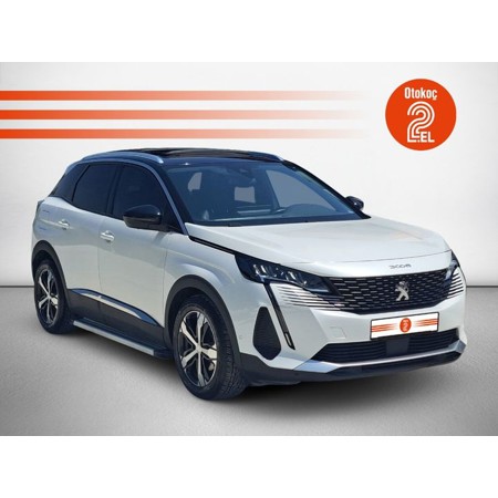 PEUGEOT-3008-ALLURE 1.6 PURETECH 180HP EAT8 - 1