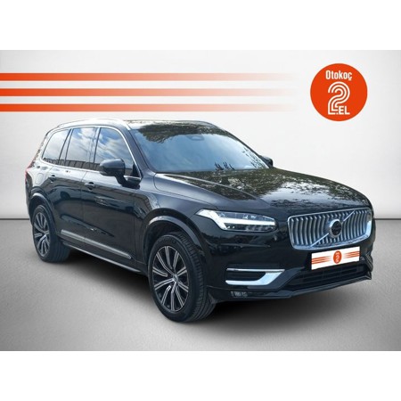 VOLVO-XC90-B5 AWD PLUS BRIGHT - 1