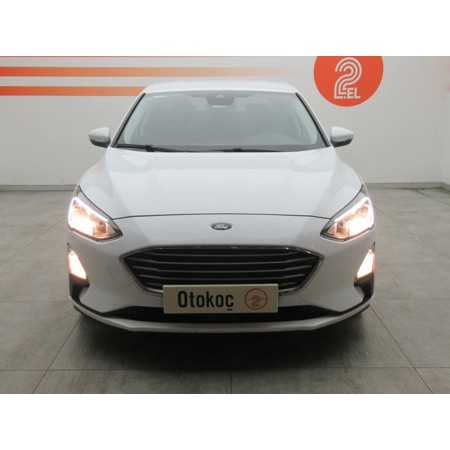 FORD-FOCUS-1.5L TDCI 120PS TREND X AUTO - 2