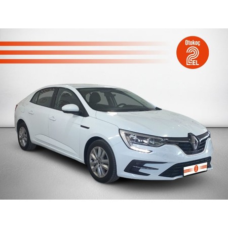 RENAULT-MEGANE-SEDAN JOY 1.5 BLUE DCI 115 bg EDC - 1
