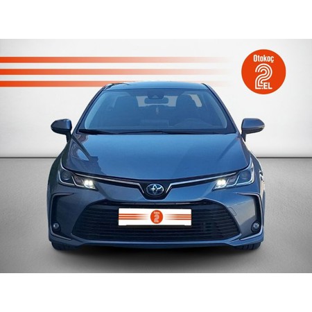 TOYOTA-COROLLA-1.8 HYBRID DREAM E-CVT - 2
