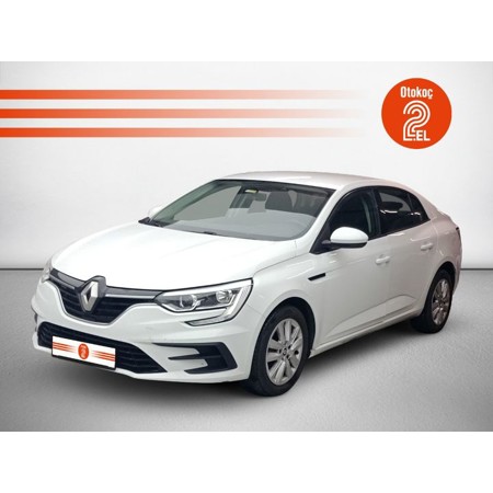 RENAULT-MEGANE-SEDAN JOY 1.3 TCE 140 bg EDC - 3