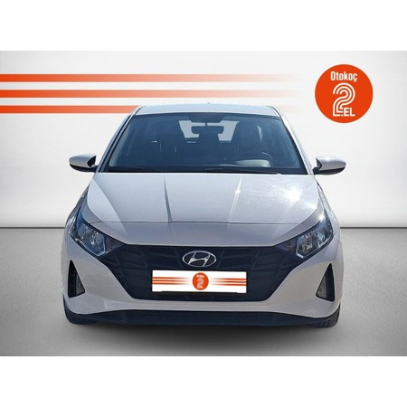 HYUNDAI-I20-1.4 MPI JUMP OTM FL - 2