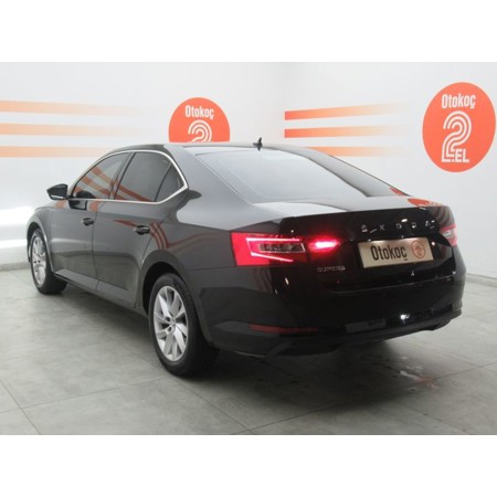 SKODA-SUPERB-1.5 TSI 150 PS DSG ACT PREMIUM - 1