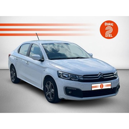 CITROEN-C-ELYSEE-FEEL 1.5 BLUEHDI 100HP EU6.2 - 1