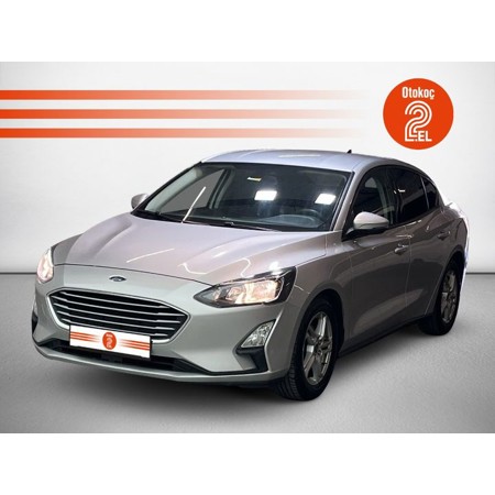 FORD-FOCUS-1.5L TDCI 120PS TREND X AUTO - 3