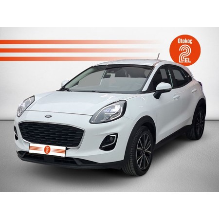 FORD-PUMA-STYLE 1.0LT ECOBOOST 125PS 7 OTOMATİK - 3