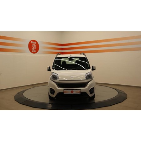 FIAT-FİORİNO-1.3 MJET 95HP EU6DF SAFELINE COMBI - 2