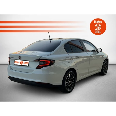 FIAT-EGEA-1.4 FIRE BZ 95 HP URBAN Benzin EU6 D Sedan İÇTEN YANMALI görsel 11