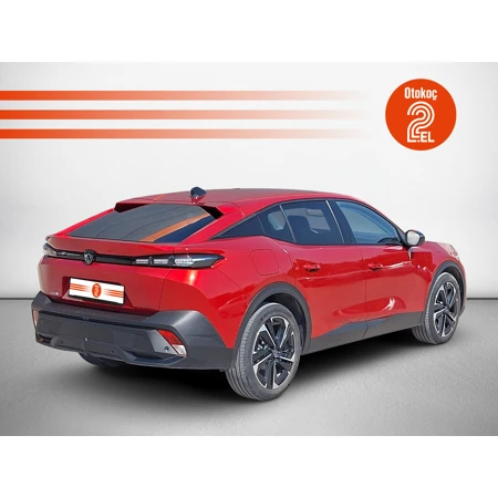 PEUGEOT-408-408 ALLURE 1.2 PURETECH 130HP EAT8 görsel 11