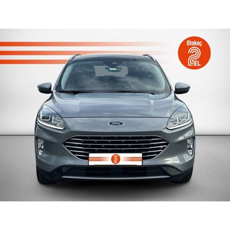 FORD-KUGA-1.5L ECOBLUE 120PS TITANIUM AUTOMATIC - 2