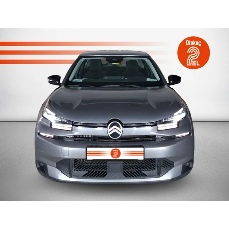 CITROEN-C4 X-1.2 PURETCH 130HP YOU EAT8