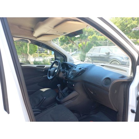 FORD-TRANSIT COURIER-VAN 1.6L TDCI 95PS EU5 KISA DELUXE - 2