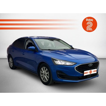 FORD-FOCUS-TREND X 4KAPI 1.5L ECOBLUE 115PS 8İLE AT - 1