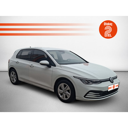 VOLKSWAGEN-GOLF-1.0 TSI 110PS IMPRESSION - 1