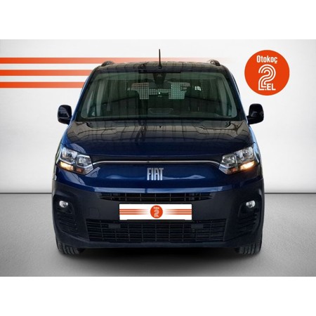 FIAT-DOBLO COMBİ-URBAN 1.5 130 HP BLUEHDI E6.4 AT - 2