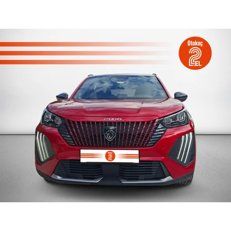 Peugeot 2008 2025 57.488 km 1