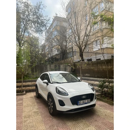 FORD PUMA TITANIUM