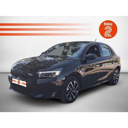 OPEL-CORSA-1.2 BENZİNLİ AT8 100 HP GS - 3