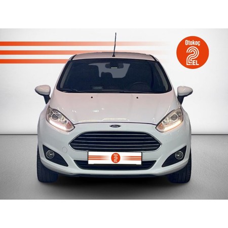FORD-FIESTA-1.6L TI-VCT 105PS EU6 PWS TITANIUM - 2