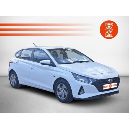 HYUNDAI-I20-1.4 MPI JUMP OTM FL - 1
