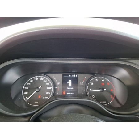FIAT-EGEA-1.6 MJET 130HP EASY DCT - 1