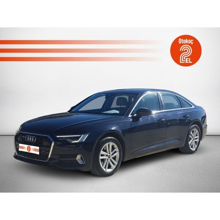 AUDI-A6-45 TFSI QUATTRO 265 HP ADVANCED STR - 3