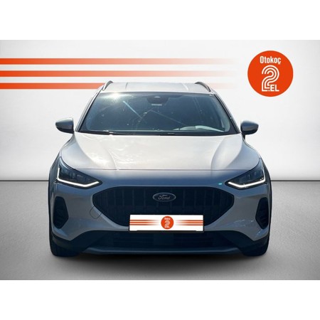 FORD-FOCUS-ACTIVE X SW1.5L ECOBLUE 115PS 8 İLERİ AT - 2